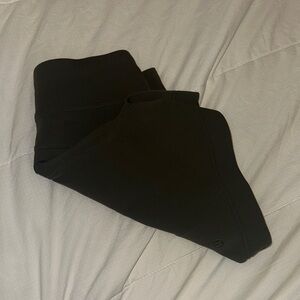 Lululemon green shorts